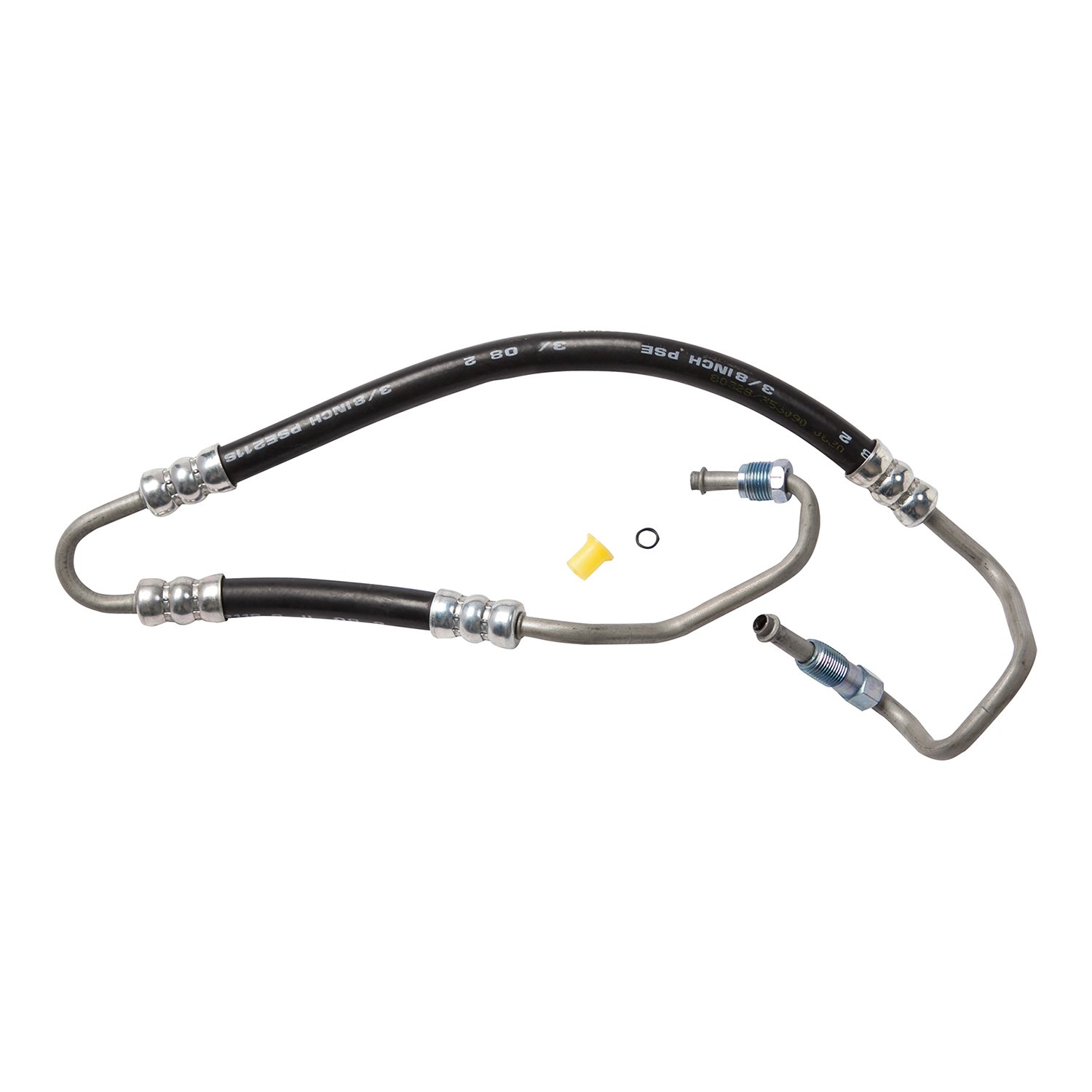 Amazon.com: Edelmann 80328 Power Steering Pressure Hose